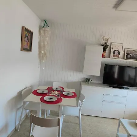 Tina Paradise Apartment Alcanar