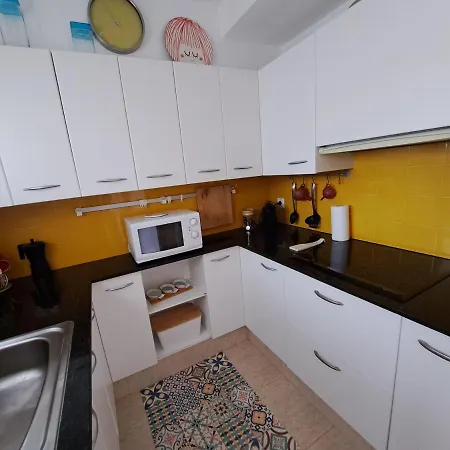 Tina Paradise Apartment *