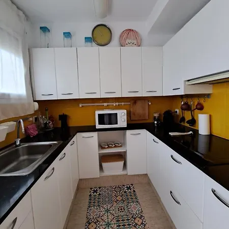 Tina Paradise Apartamento
