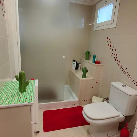 Apartamento Tina Paradise Alcanar